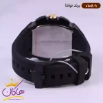 بند ساعت نوادا مردانه بند رابر کد 0108/1