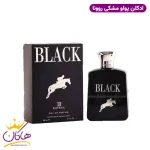 ادکلن مردانه روونا بلک ۱۰۰ میل