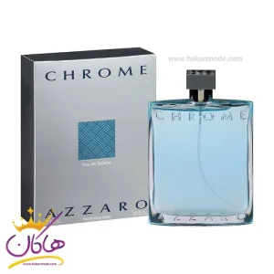 ادکلن مردانه آزارو کروم 200 میل