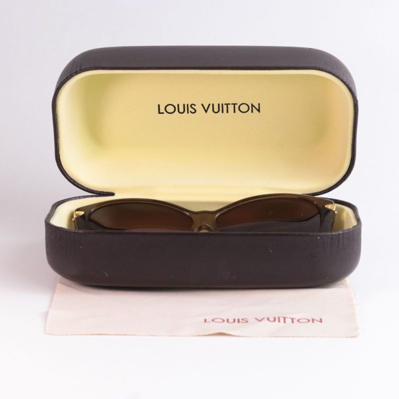 عینک آفتابی زنانه اورجینال لویی ویتون (Louis Vuitton) C4