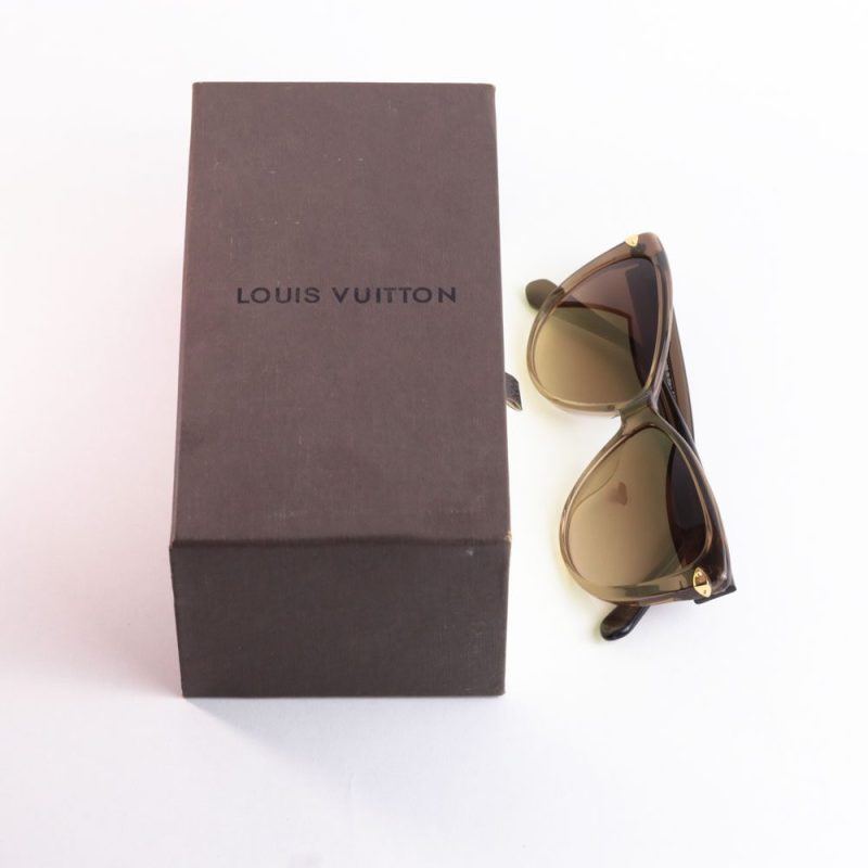 عینک آفتابی زنانه اورجینال لویی ویتون (Louis Vuitton) C4