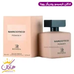 ادکلن روونا نارسیس پودری ۱۰۰ میل