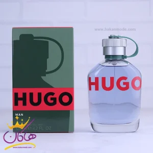 عطر ادکلن هوگو باس هوگو من سبز