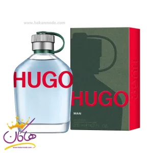 عطر ادکلن هوگو باس هوگو من سبز 200 میل