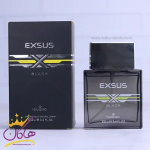 ادکلن سنسیرو اکسوز مشکی