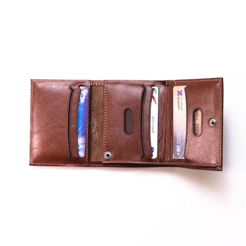 کیف جیبی چرم طبیعی ماسیمو دوتی (massimodutti) کد 4590
