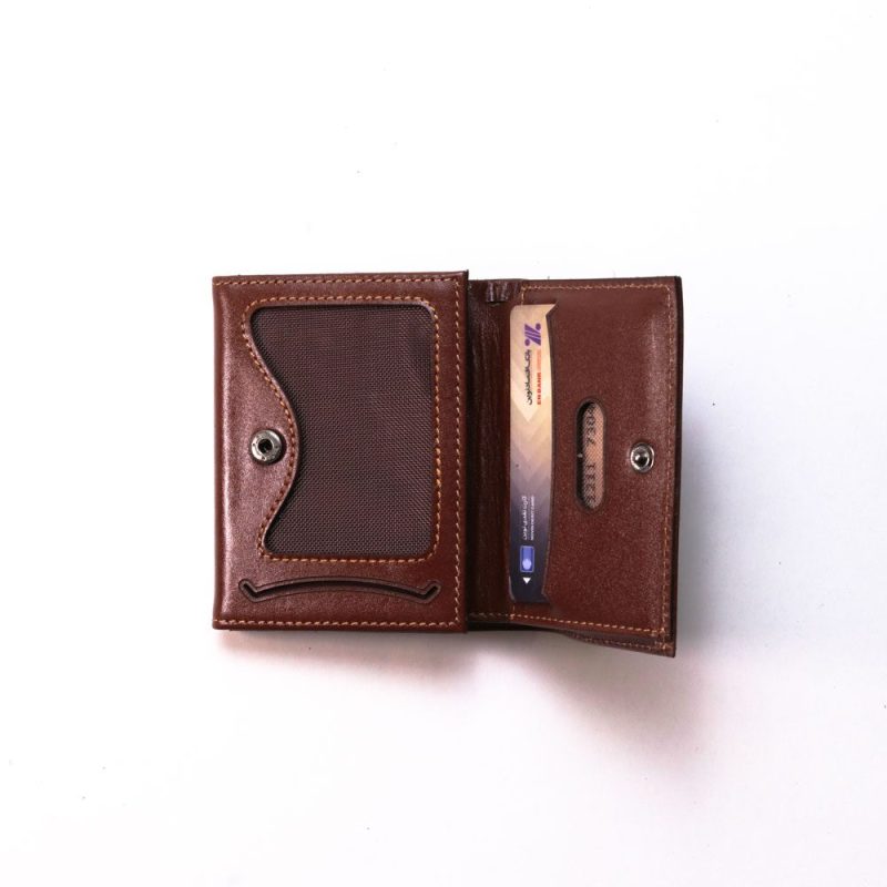 کیف جیبی چرم طبیعی ماسیمو دوتی (massimodutti) کد 4590