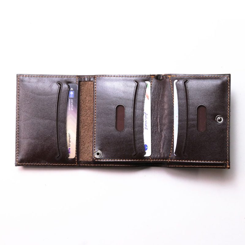 کیف جیبی چرم طبیعی ماسیمو دوتی (massimodutti) کد 4590