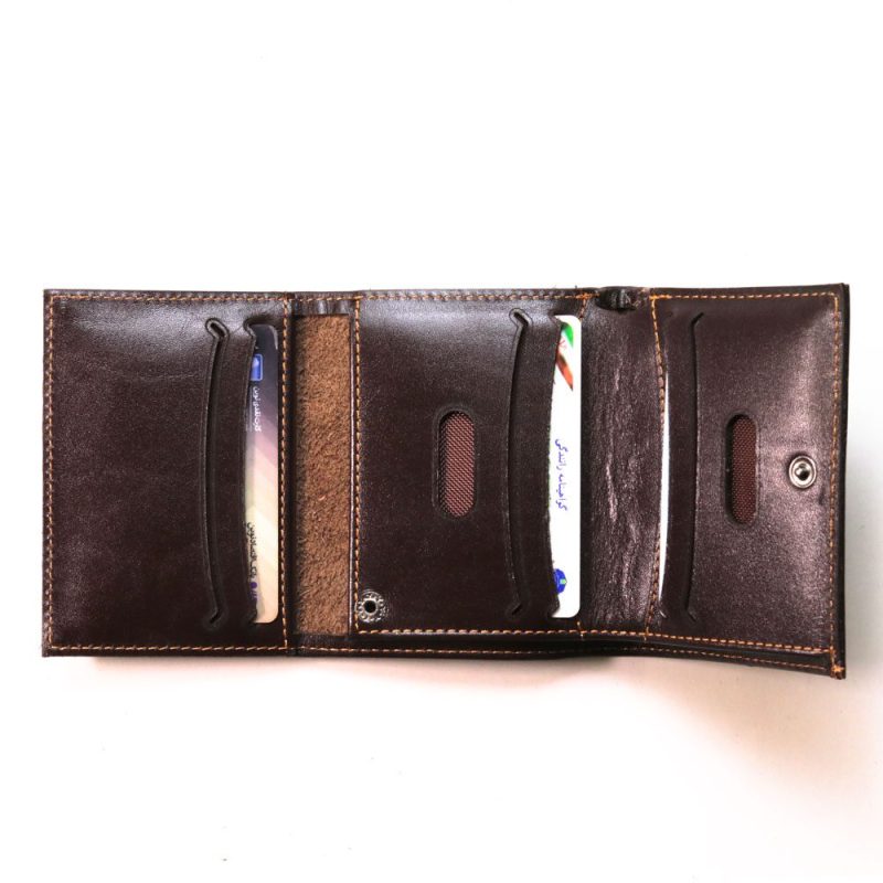 کیف جیبی چرم طبیعی ماسیمو دوتی (massimodutti) کد 4590