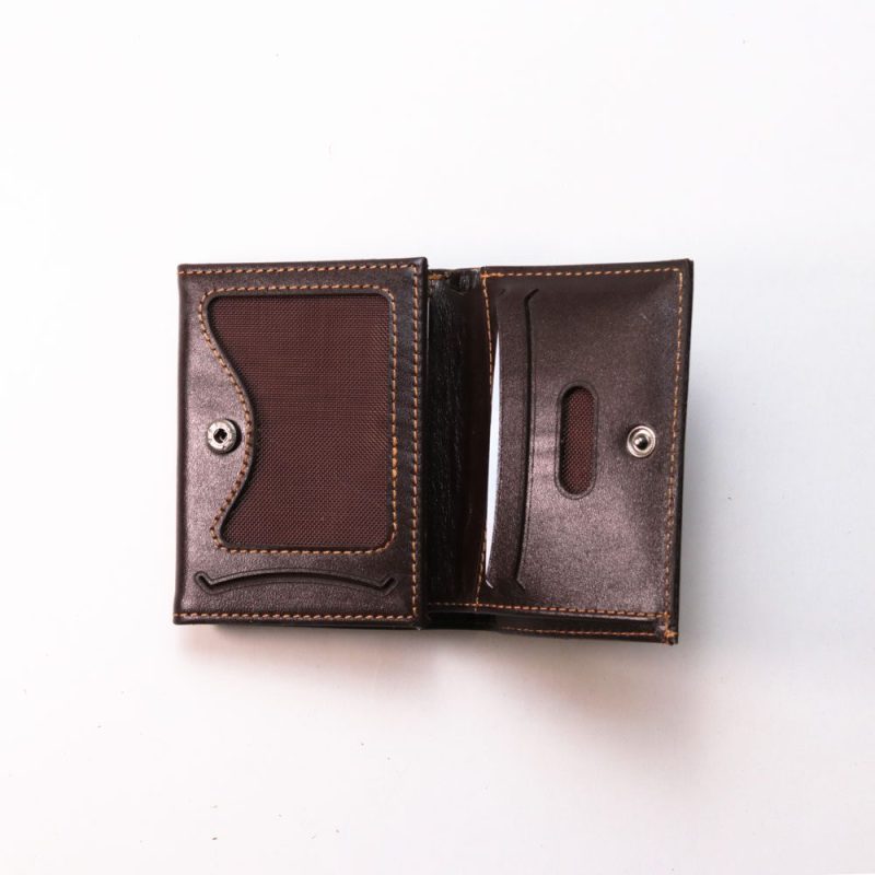 کیف جیبی چرم طبیعی ماسیمو دوتی (massimodutti) کد 4590