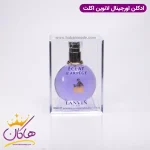 ادکلن اکلت زنانه ۱۰۰ میل درون جعبه