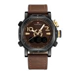 ساعت مچی دوزمانه مردانه نیوی فورس مدل 3-9094 Naviforce