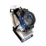 خرید ساعت مچی دیجیتال مردانه اکتیو مدل Active YP16700a-02