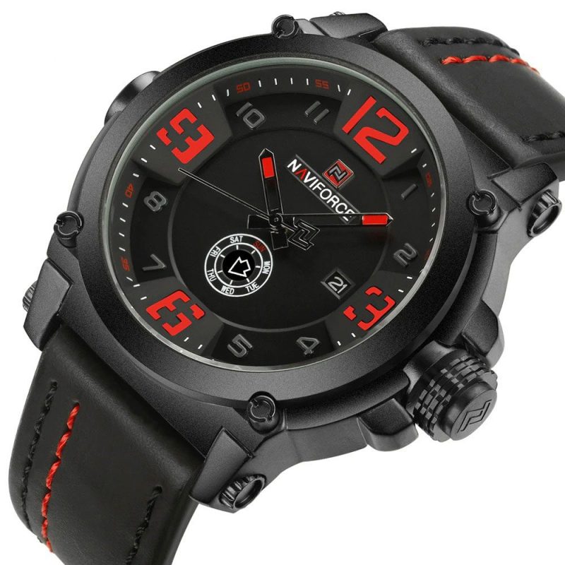 ساعت مچی مردانه نیوی فورس مدل 1-9099 Naviforce