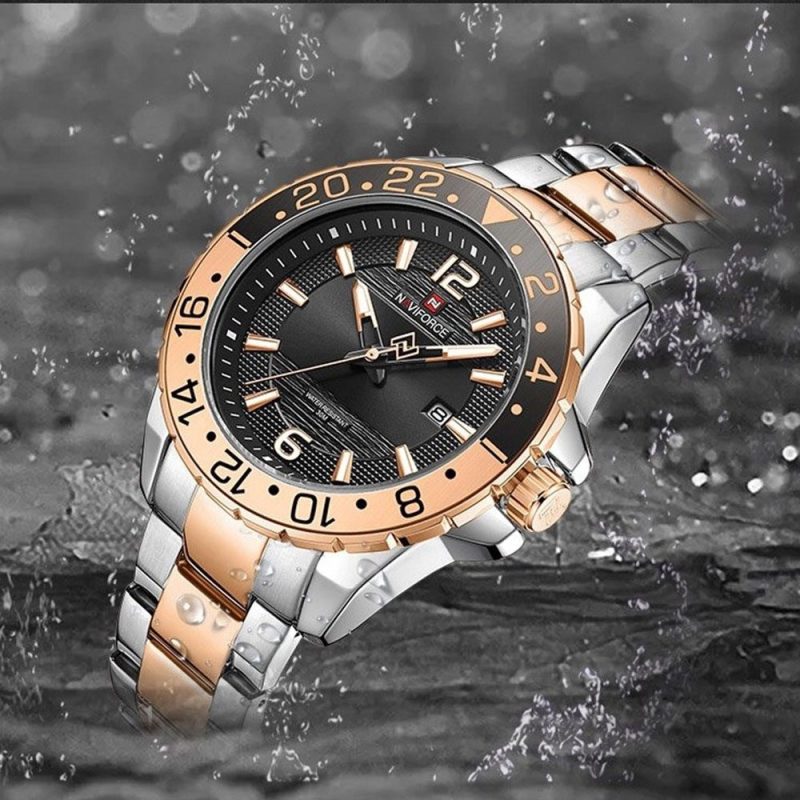 ساعت مچی مردانه نیوی فورس مدل 1-9192 Naviforce