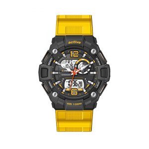 ساعت مچی دوزمانه مردانه اکتیو مدل Active YP17738-04