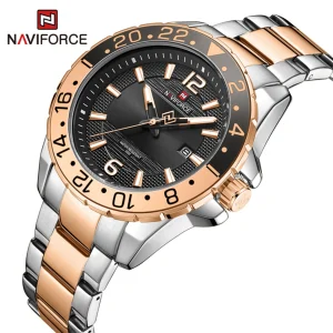 ساعت مچی مردانه نیوی فورس مدل 1-9192 Naviforce