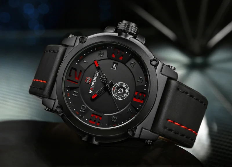 ساعت مچی مردانه نیوی فورس مدل 1-9099 Naviforce