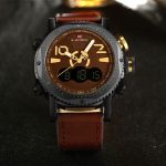 ساعت مچی دوزمانه مردانه نیوی فورس مدل 3-9094 Naviforce
