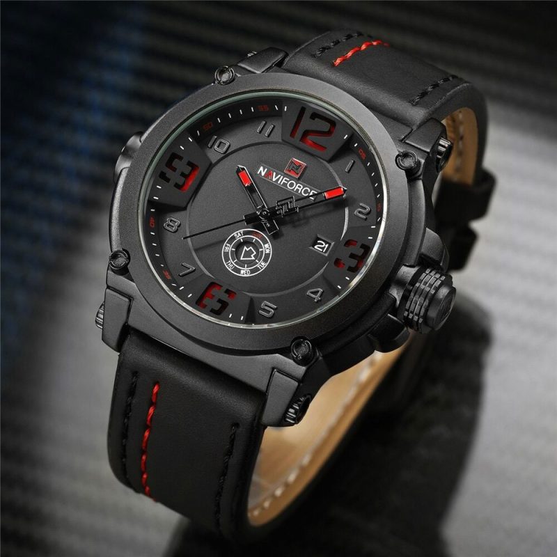 ساعت مچی مردانه نیوی فورس مدل 1-9099 Naviforce