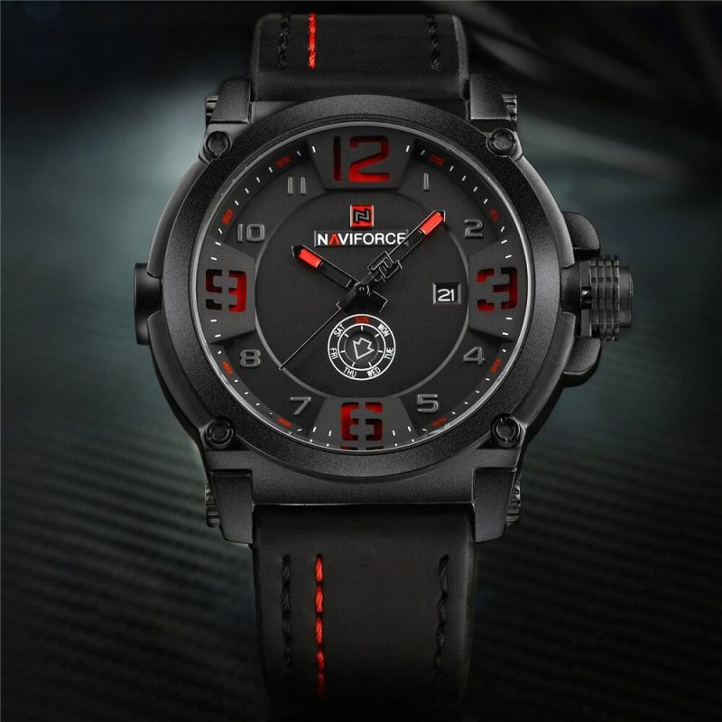 ساعت مچی مردانه نیوی فورس مدل 1-9099 Naviforce
