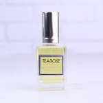شیشه عطر ادکلن تی رز اصل 28 میل