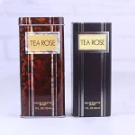 عطر ادکلن تی رز اصل 28 میل جعبه و قوطی