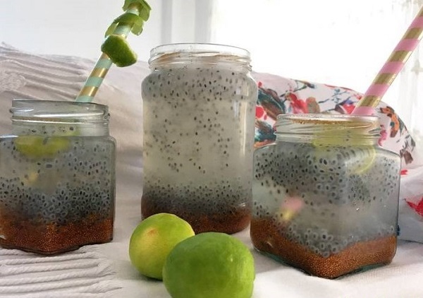 آموزش 7 نوشیدنی خنک تابستانی بدون مخلوط کن 4 تخم شربتی