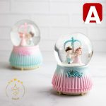 گوی موزیکال پمپی عاشقانه