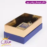 ادکلن پیور برند رزپالاس 100 میل درون جعبه