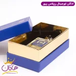 جعبه ادکلن پیور برند رزپالاس