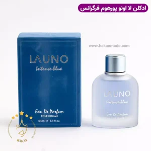 ادکلن دولچه گابانا لایت بلو فرگرانس 100 میل