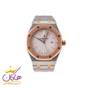 ساعت ای پی مردانه صفحه سفید AF1998/6