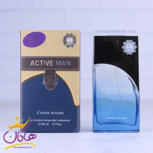عطر ادکلن اکتیو من کریس آدامز