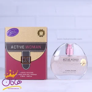 عطر ادکلن اکتیو زنانه کریس آدامز