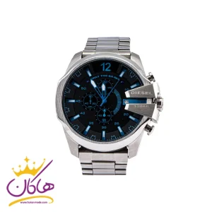 ساعت دیزل شاخدار ایندکس آبی