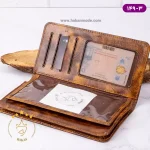 جای کیف کتی گوچی چرم طبیعی 149/3