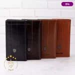 کیف کتی چرم طبیعی ماسیمو دوتی