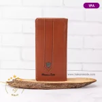 کیف کتی چرم طبیعی ماسیمو دوتی عسلی