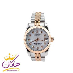 ساعت رولکس دیجاست ایندکس نگین