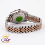 بند ساعت رولکس دیجاست ایندکس نگین