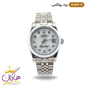 ساعت زنانه رولکس دیجاست | 4042/2