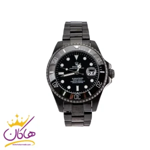 ساعت رولکس سابمارین تمام مشکی 4050/3