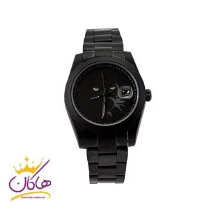 ساعت رولکس میلگاس مشکی