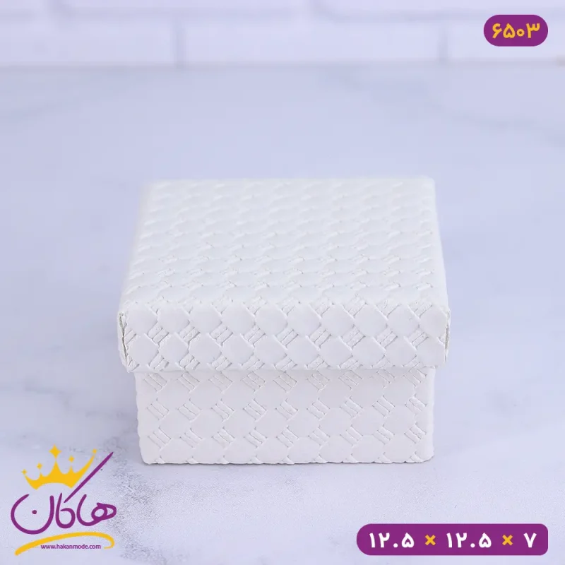 باکس هدیه مربعی شیک