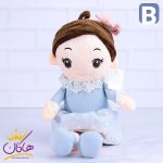 عروسک دختر مو بلند