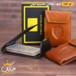 کیف ماسیمو دوتی جاکارتی چرمی | 194 - Image 12