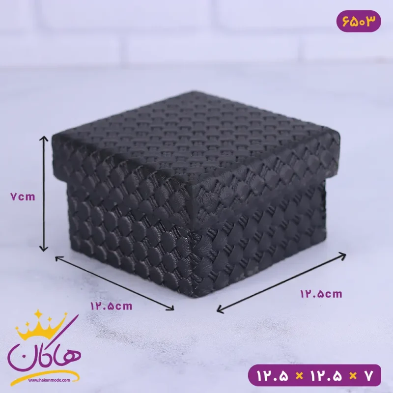 باکس هدیه مربعی شیک