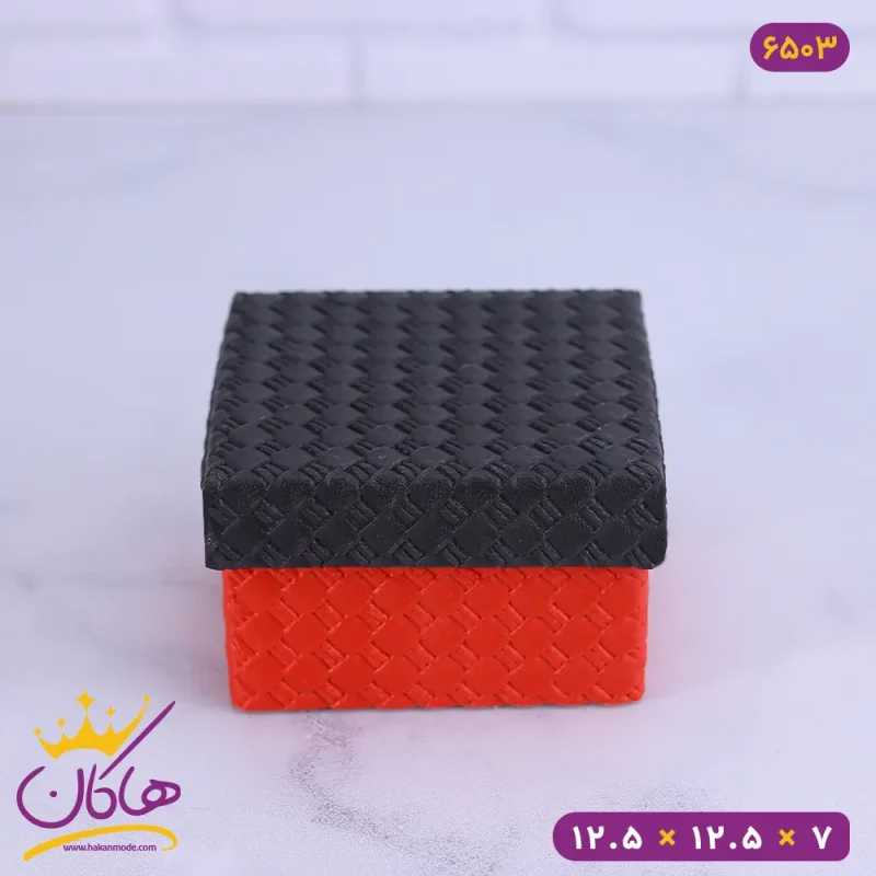 باکس هدیه مربعی شیک