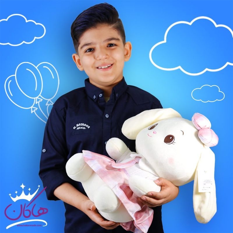 عروسک خرگوش بزرگ گوگولی